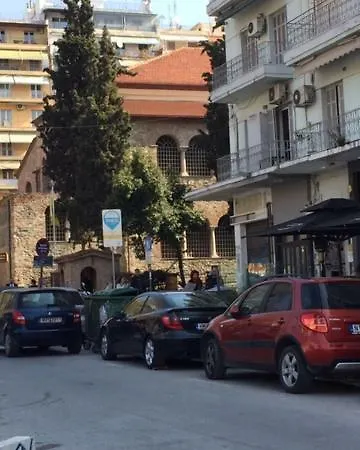 Downtown Cosyflat סלוניקי