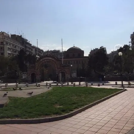Downtown Cosyflat דירה סלוניקי