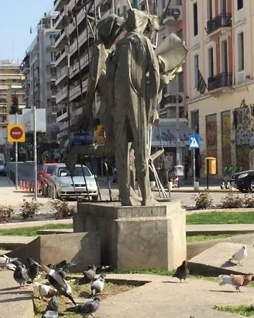 Downtown Cosyflat סלוניקי