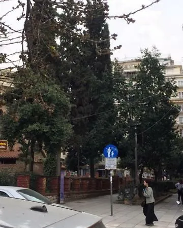Downtown Cosyflat דירה סלוניקי