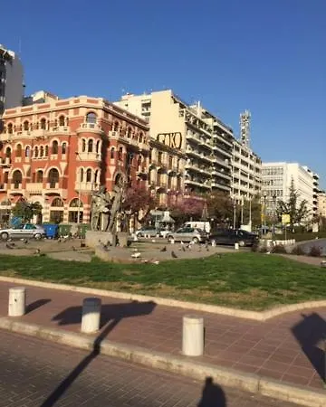 Downtown Cosyflat סלוניקי
