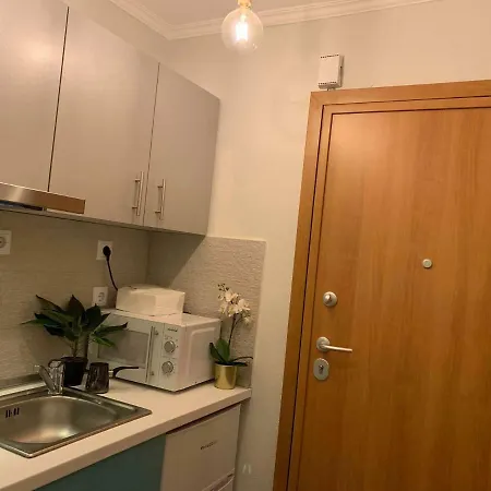 Apartamento Downtown Cosyflat Tesalónica